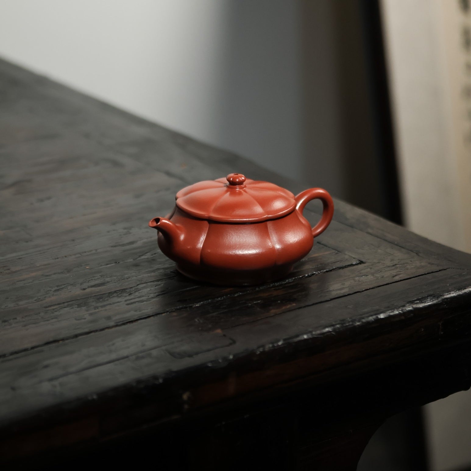 Ming Lu 180cc - Yixing Handmade Teapot 江苏宜兴