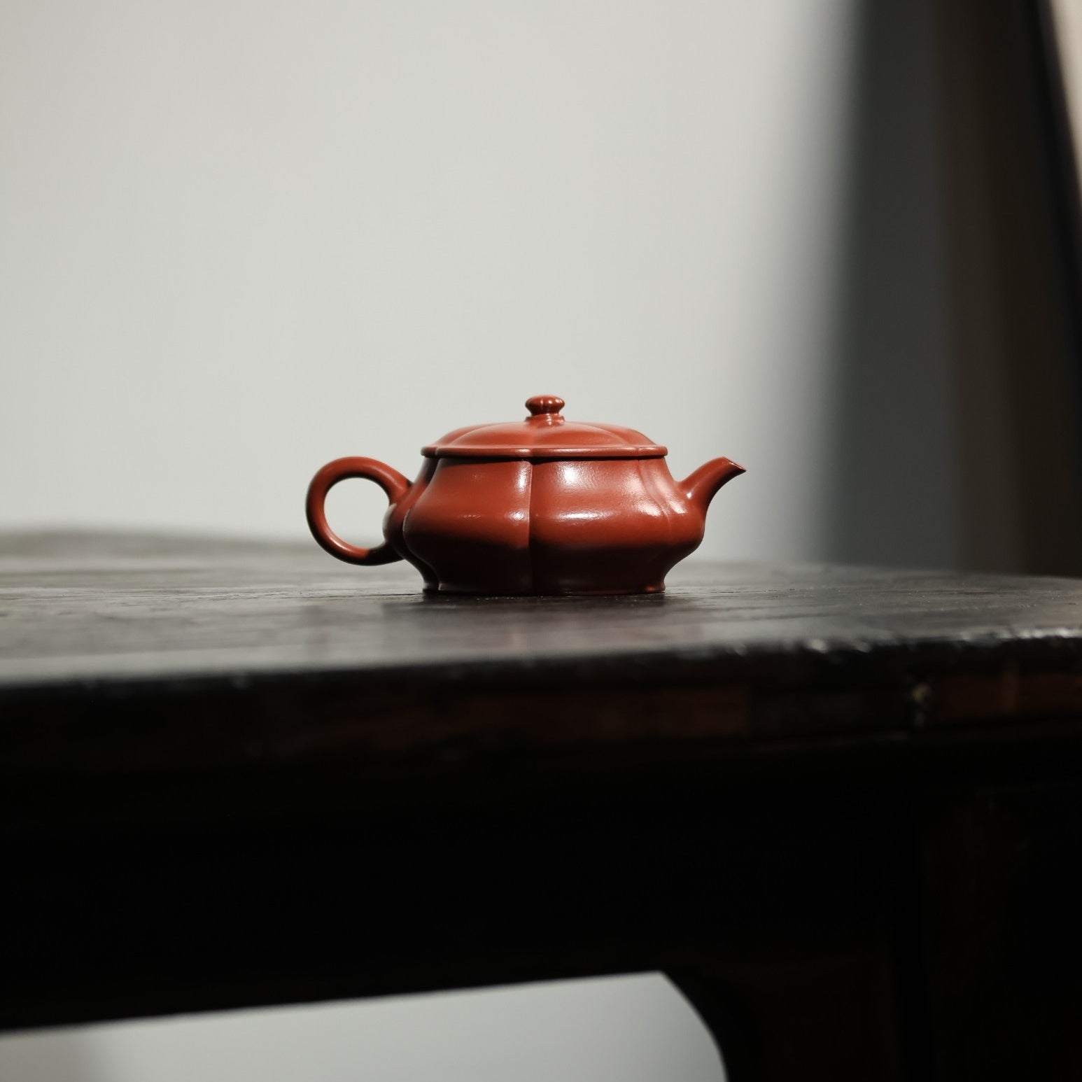 Ming Lu 180cc - Yixing Handmade Teapot 江苏宜兴