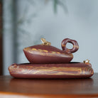 Shan Jian Qing 110cc - Yixing Handmade Teapot 江苏宜兴