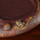 Shan Jian Qing 110cc - Yixing Handmade Teapot 江苏宜兴