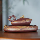 Shan Jian Qing 110cc - Yixing Handmade Teapot 江苏宜兴