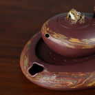 Shan Jian Qing 110cc - Yixing Handmade Teapot 江苏宜兴