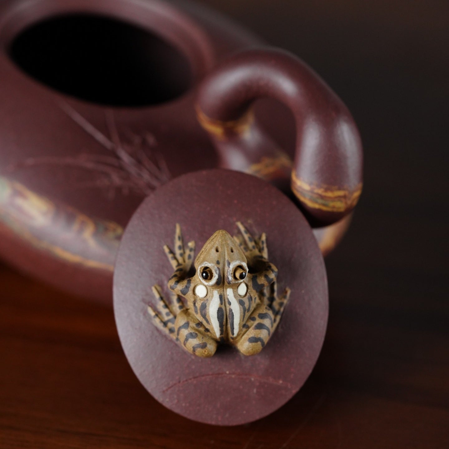 Shan Jian Qing 110cc - Yixing Handmade Teapot 江苏宜兴