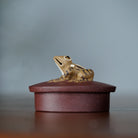 Shan Jian Qing 110cc - Yixing Handmade Teapot 江苏宜兴