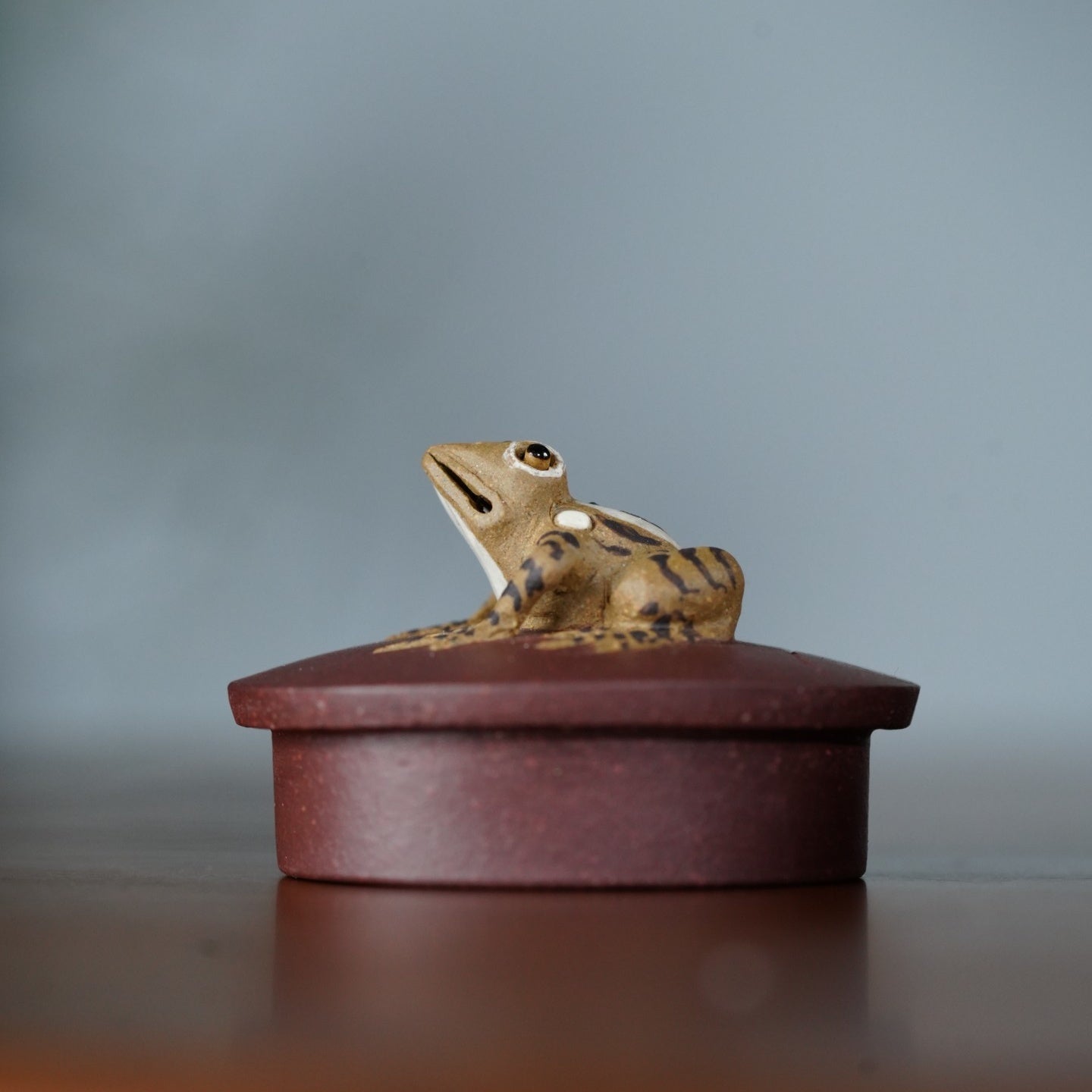 Shan Jian Qing 110cc - Yixing Handmade Teapot 江苏宜兴