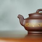 Yu Dai 120cc - Yixing Handmade Teapot 【DM for price】 江苏宜兴