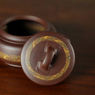 Yu Dai 120cc - Yixing Handmade Teapot 【DM for price】 江苏宜兴