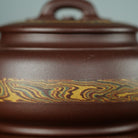 Yu Dai 120cc - Yixing Handmade Teapot 【DM for price】 江苏宜兴