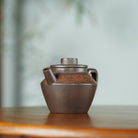 Ju Lun 120cc - Yixing Handmade Teapot 【DM for price】 江苏宜兴
