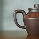 Ju Lun 120cc - Yixing Handmade Teapot 【DM for price】 江苏宜兴