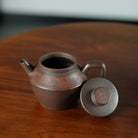 Ju Lun 120cc - Yixing Handmade Teapot 【DM for price】 江苏宜兴