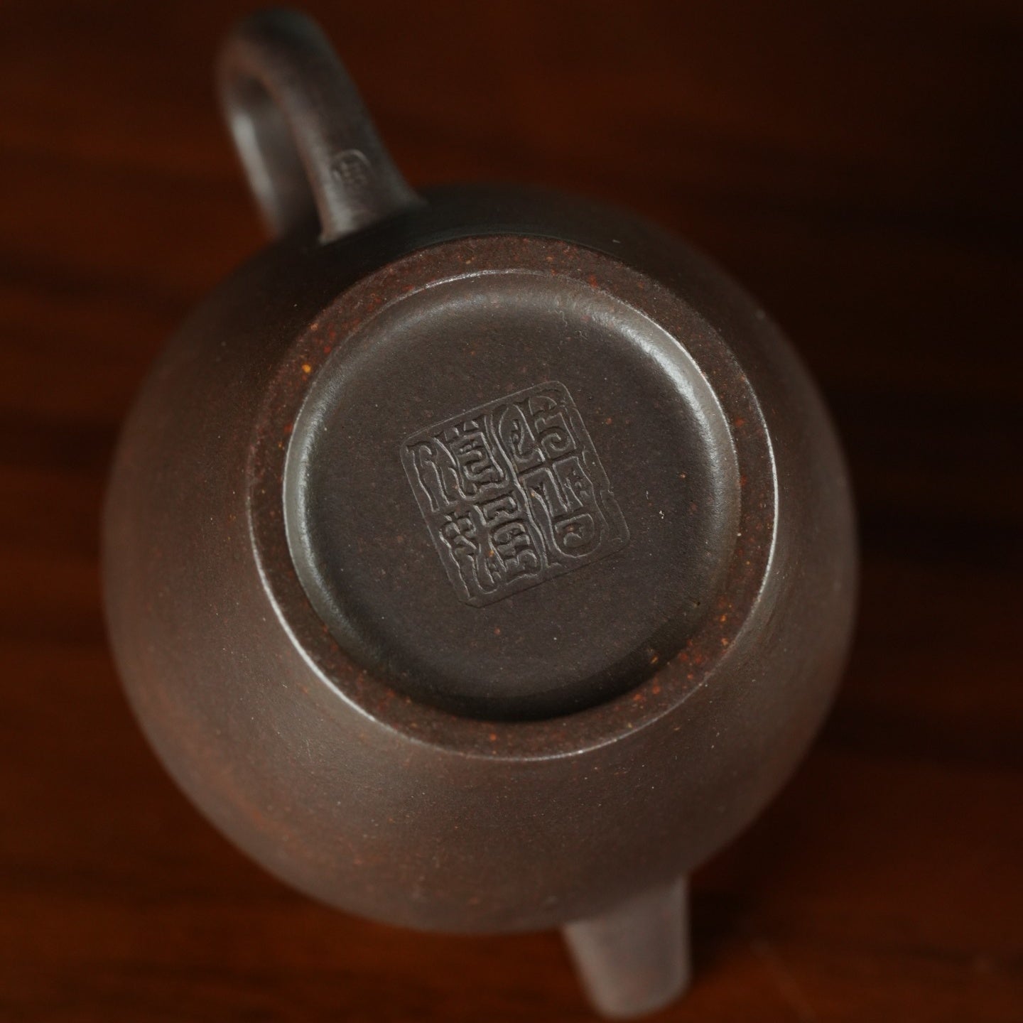Ju Lun 120cc - Yixing Handmade Teapot 【DM for price】 江苏宜兴