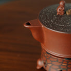 Wei Lu Ye Hua 170cc - Yixing Handmade Teapot 【DM for price】 江苏宜兴