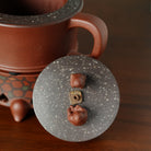 Wei Lu Ye Hua 170cc - Yixing Handmade Teapot 【DM for price】 江苏宜兴