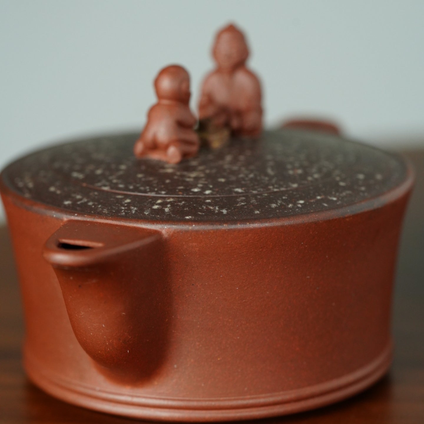 Wei Lu Ye Hua 170cc - Yixing Handmade Teapot 【DM for price】 江苏宜兴