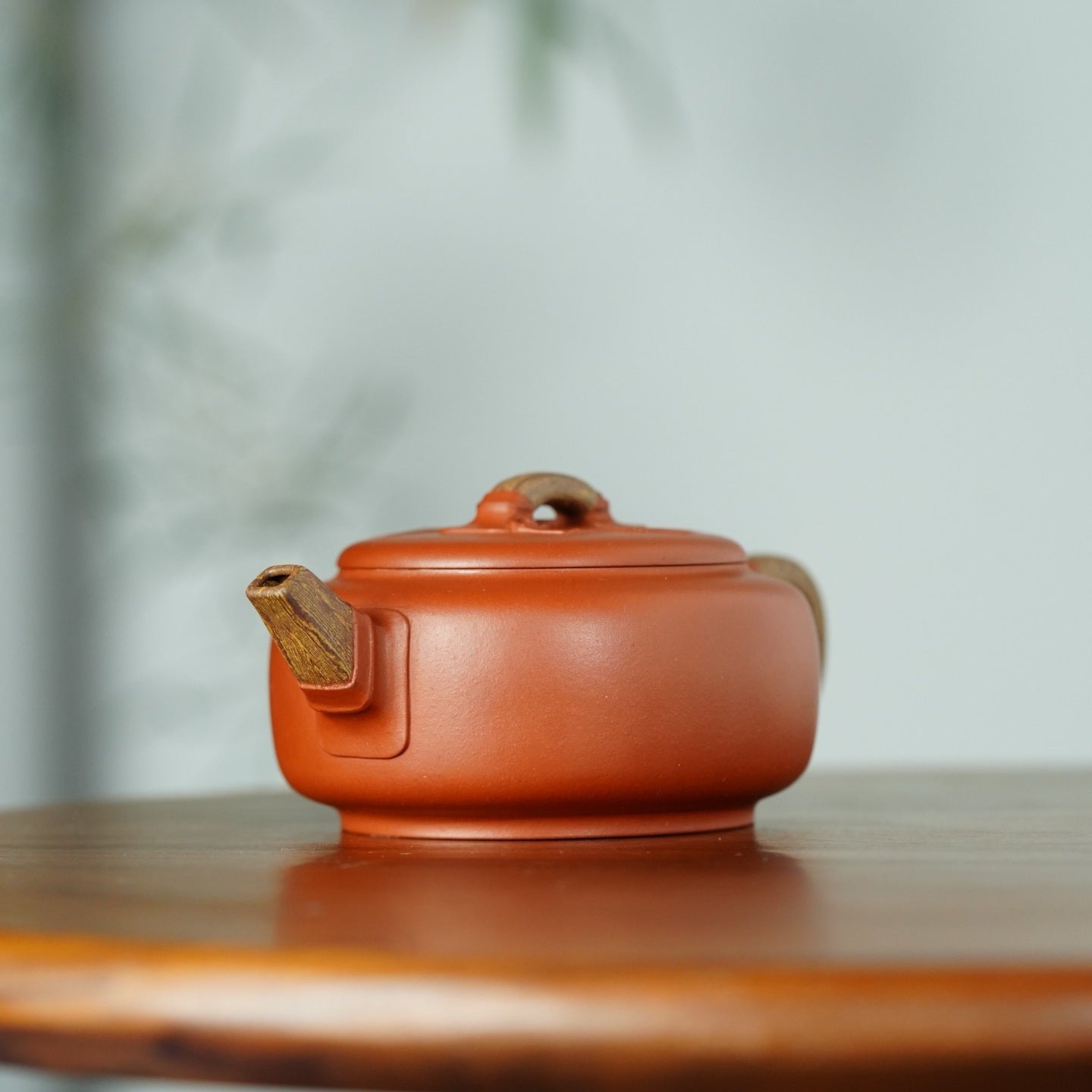 Jun Zi Zhi Jiao - Yixing Handmade Teapot 【DM for price】 江苏宜兴