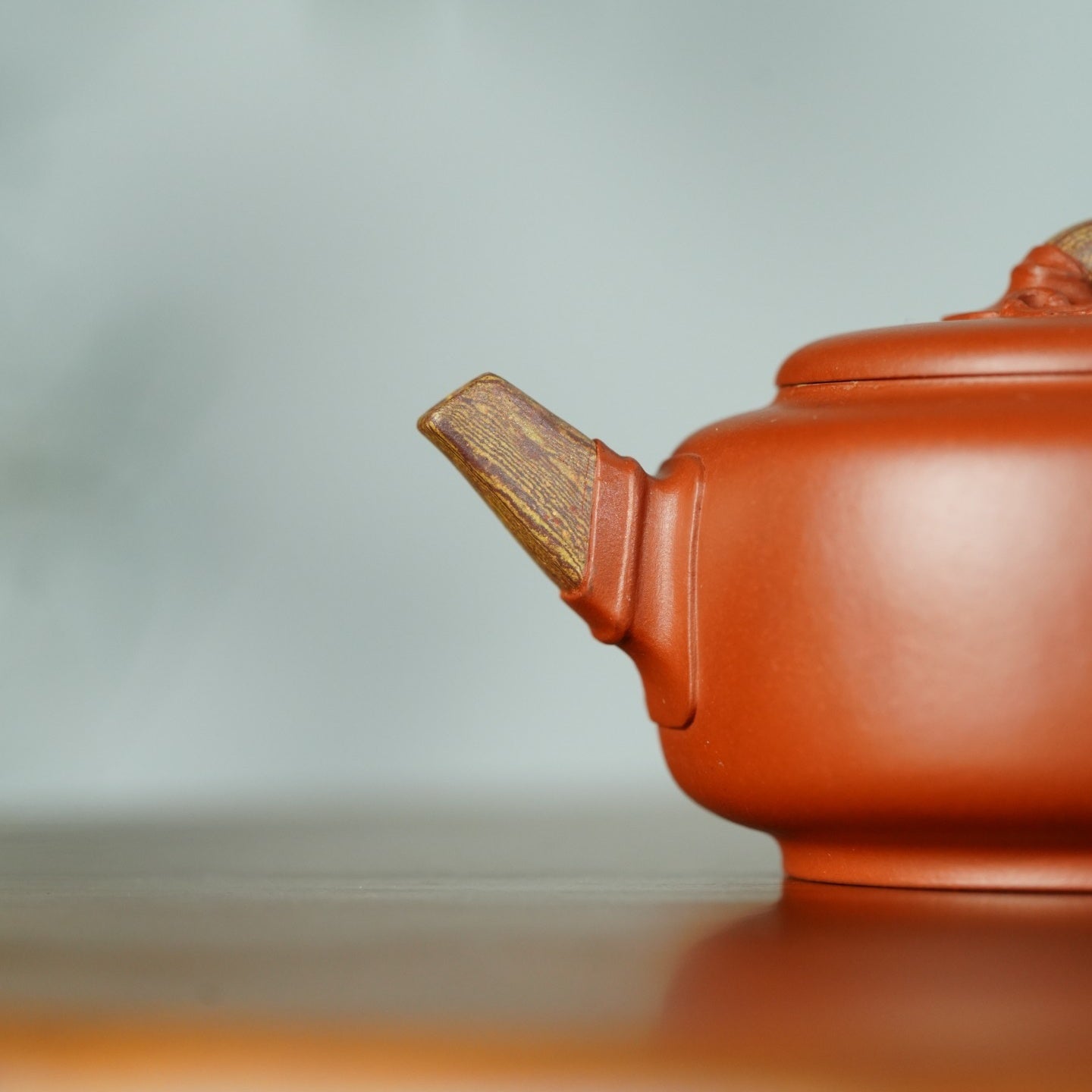 Jun Zi Zhi Jiao - Yixing Handmade Teapot 【DM for price】 江苏宜兴