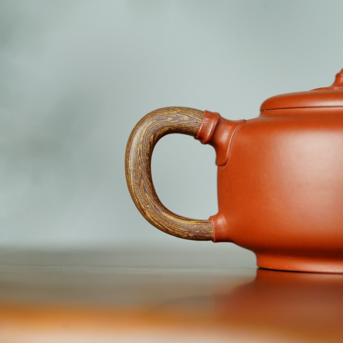 Jun Zi Zhi Jiao - Yixing Handmade Teapot 【DM for price】 江苏宜兴