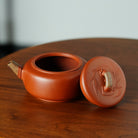 Jun Zi Zhi Jiao - Yixing Handmade Teapot 【DM for price】 江苏宜兴