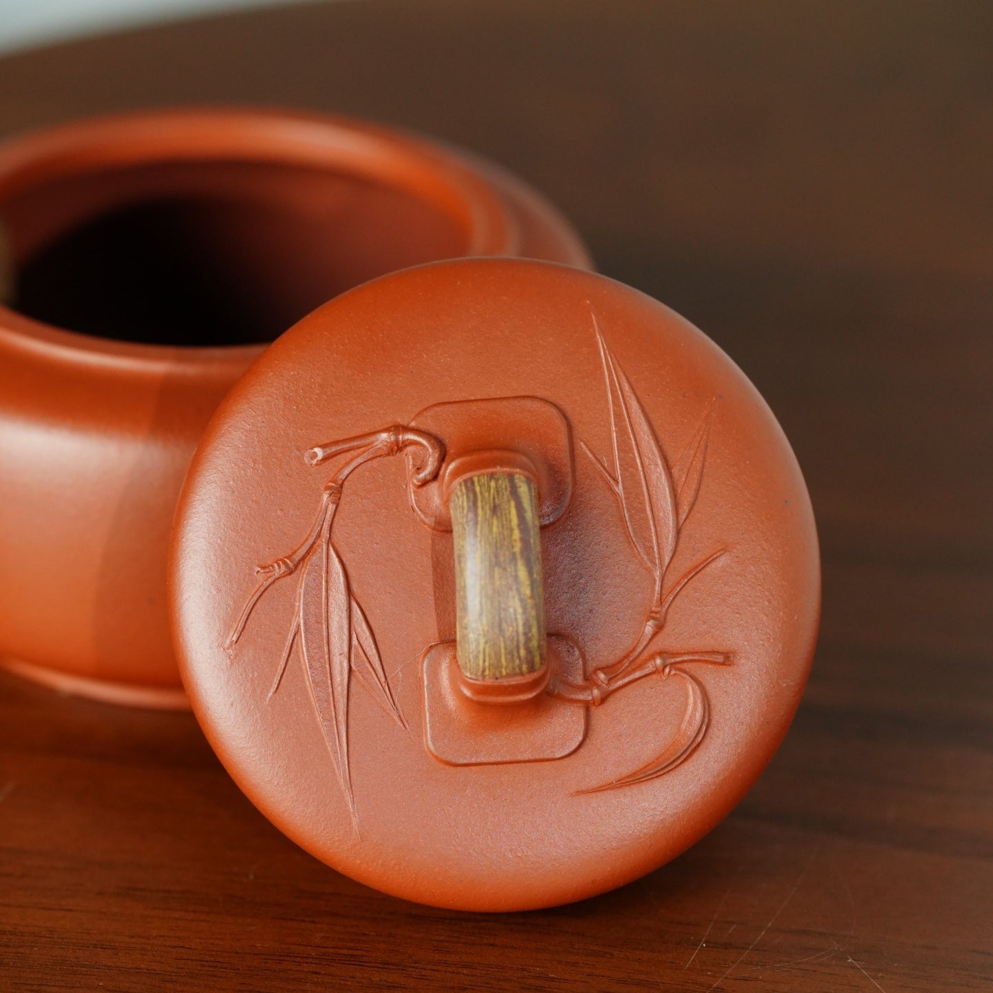 Jun Zi Zhi Jiao - Yixing Handmade Teapot 【DM for price】 江苏宜兴