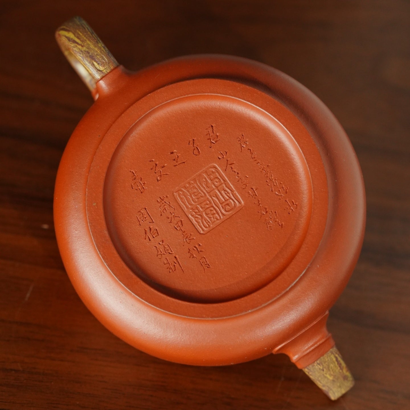 Jun Zi Zhi Jiao - Yixing Handmade Teapot 【DM for price】 江苏宜兴