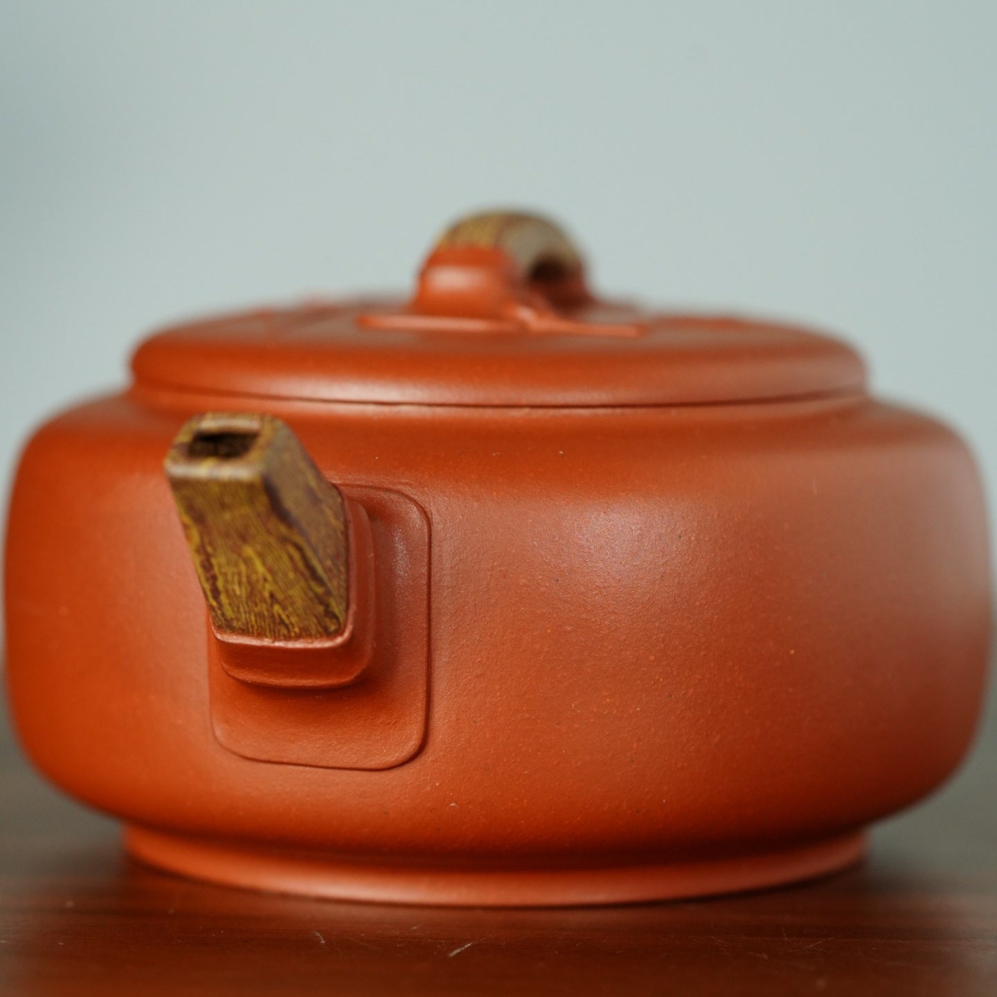 Jun Zi Zhi Jiao - Yixing Handmade Teapot 【DM for price】 江苏宜兴