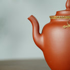 Shu Yi 240cc - Yixing Handmade Teapot 【DM for price】 江苏宜兴