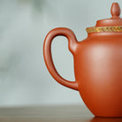 Shu Yi 240cc - Yixing Handmade Teapot 【DM for price】 江苏宜兴