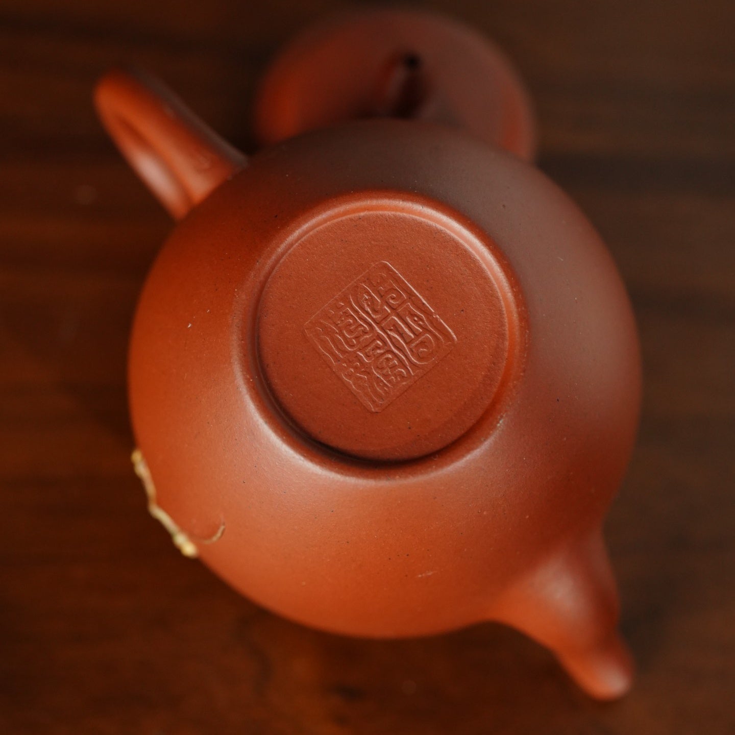 Shu Yi 240cc - Yixing Handmade Teapot 【DM for price】 江苏宜兴