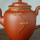 Shu Yi 240cc - Yixing Handmade Teapot 【DM for price】 江苏宜兴