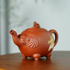 Xi Xiang 440cc - Yixing Handmade Teapot 【DM for price】 江苏宜兴