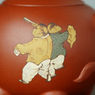 Xi Xiang 440cc - Yixing Handmade Teapot 【DM for price】 江苏宜兴