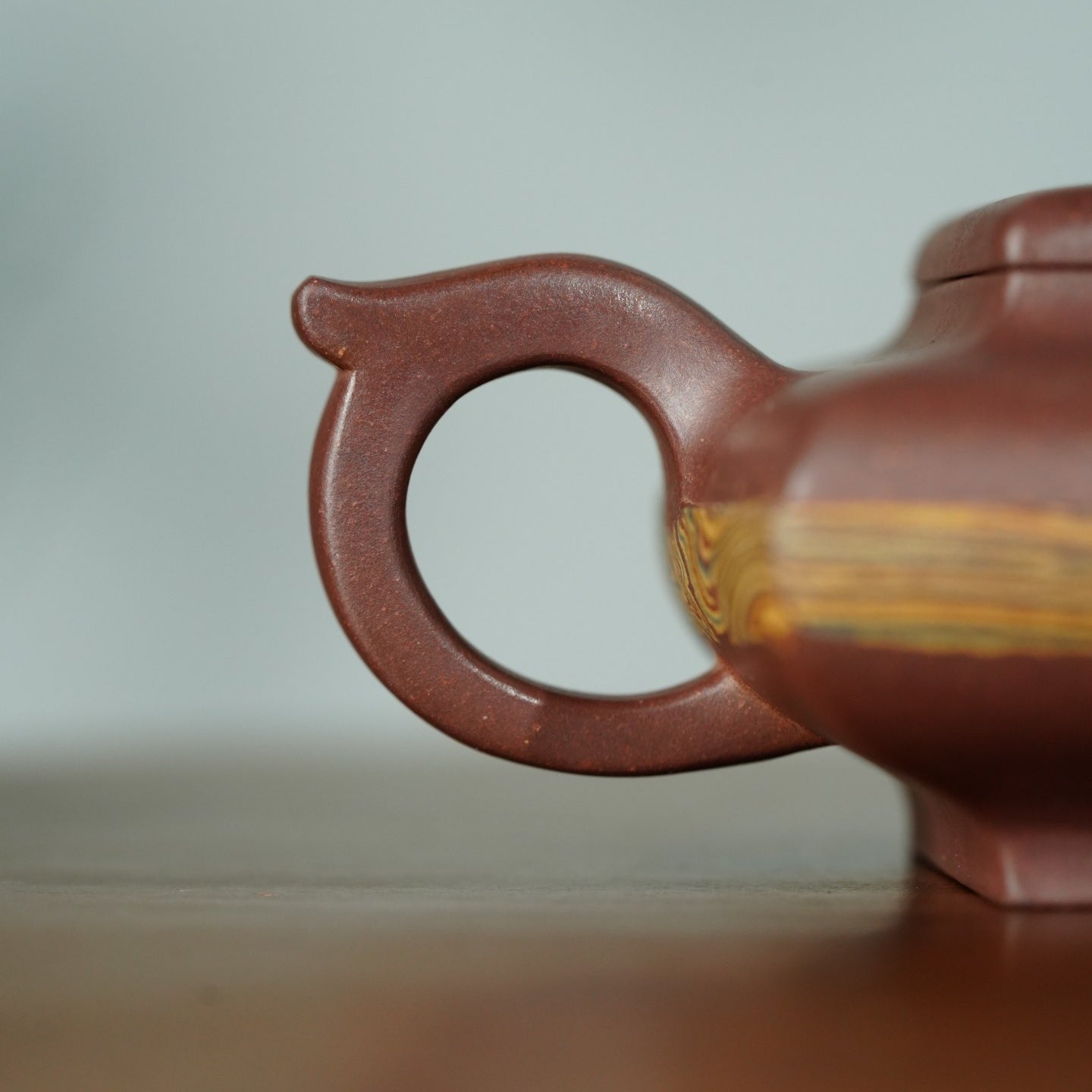 Si Fang 220cc - Yixing Handmade Teapot 【DM for price】 江苏宜兴
