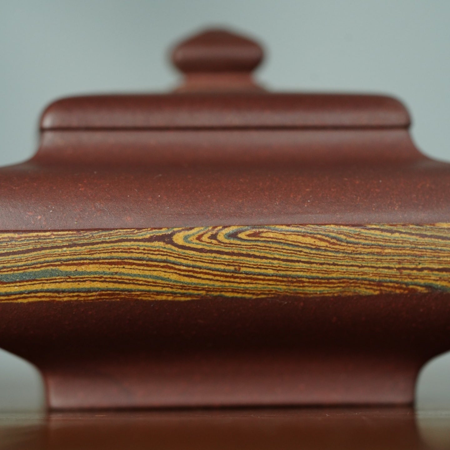 Si Fang 220cc - Yixing Handmade Teapot 【DM for price】 江苏宜兴