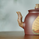 Wu Chen 225cc - Yixing Handmade Teapot 【DM for price】 江苏宜兴