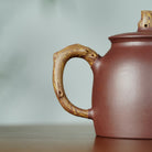 Wu Chen 225cc - Yixing Handmade Teapot 【DM for price】 江苏宜兴