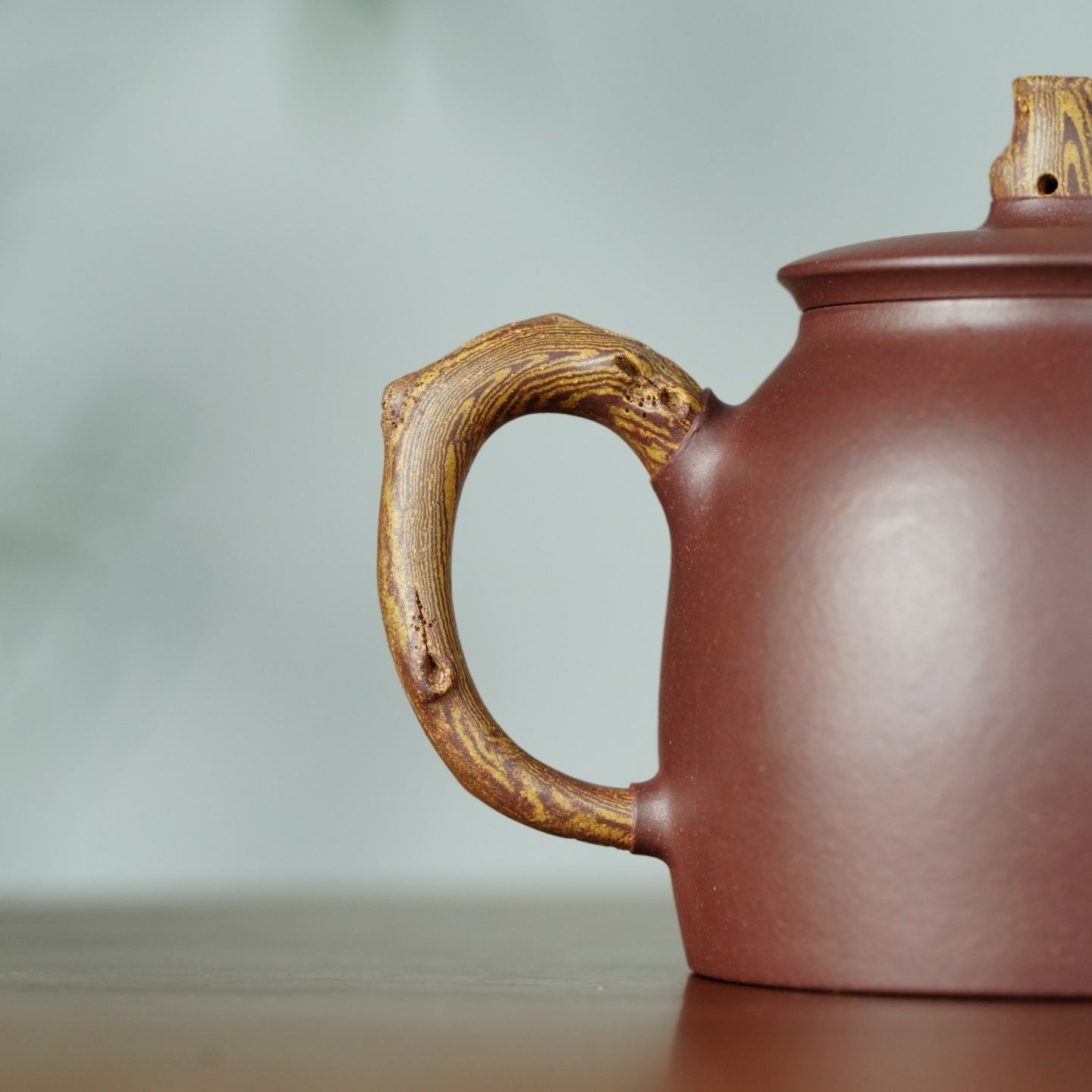 Wu Chen 225cc - Yixing Handmade Teapot 【DM for price】 江苏宜兴