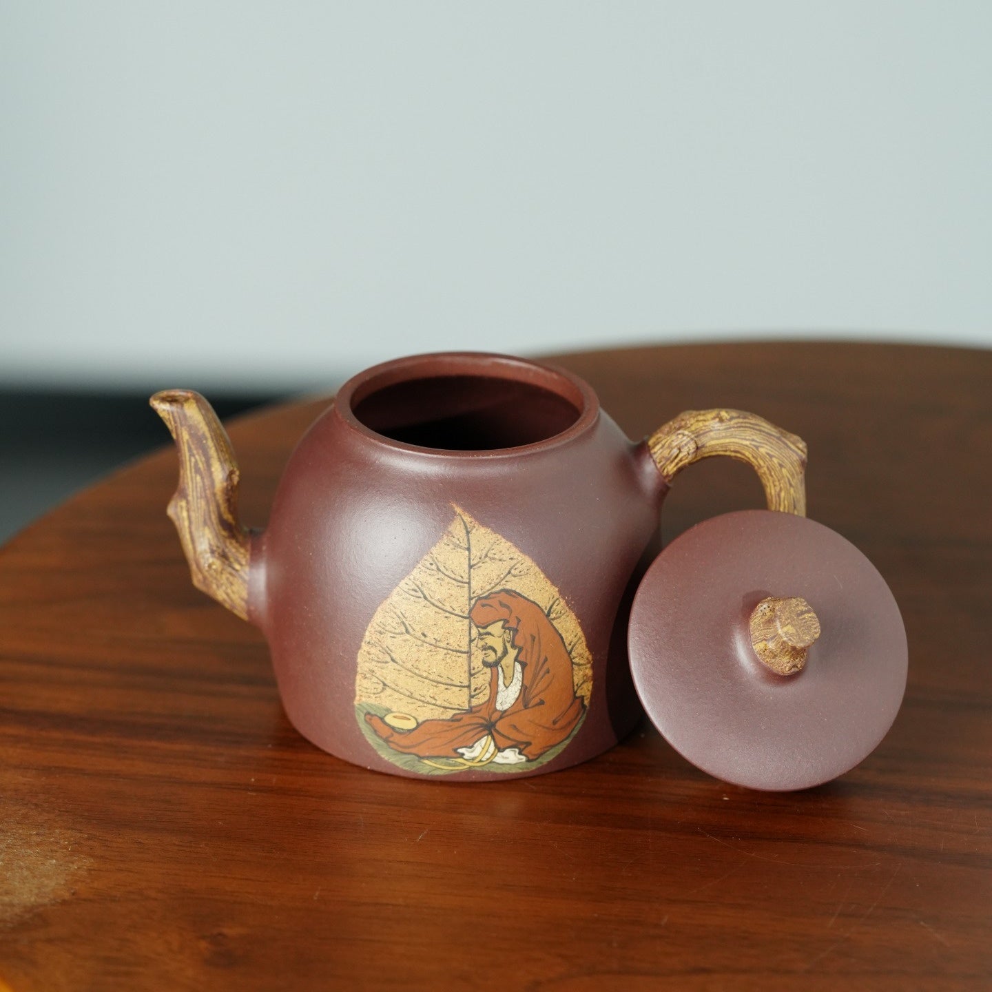 Wu Chen 225cc - Yixing Handmade Teapot 【DM for price】 江苏宜兴