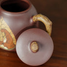 Wu Chen 225cc - Yixing Handmade Teapot 【DM for price】 江苏宜兴