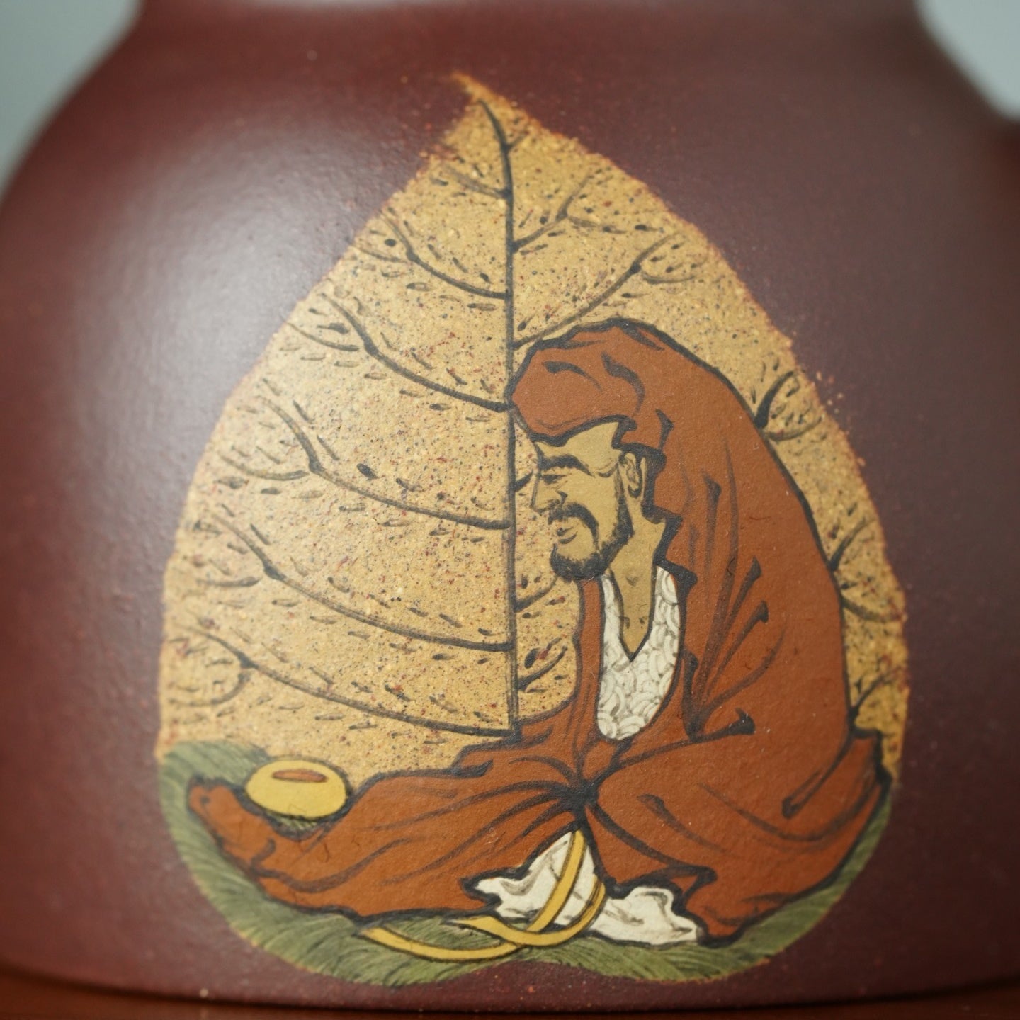 Wu Chen 225cc - Yixing Handmade Teapot 【DM for price】 江苏宜兴