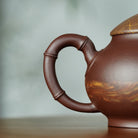 Yi Jiang Qiu 225cc - Yixing Handmade Teapot 【DM for price】 江苏宜兴