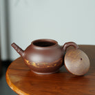Yi Jiang Qiu 225cc - Yixing Handmade Teapot 【DM for price】 江苏宜兴