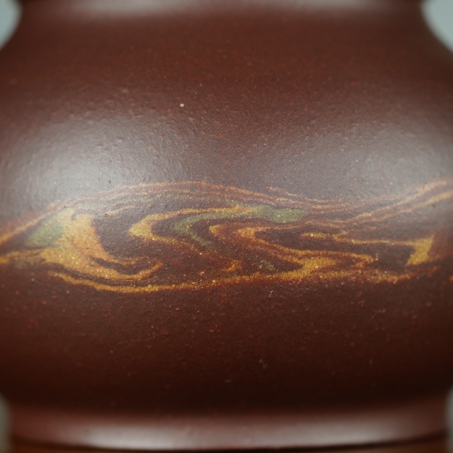 Yi Jiang Qiu 225cc - Yixing Handmade Teapot 【DM for price】 江苏宜兴