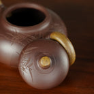 Da Du Yuan Zhu 200cc - Yixing Handmade Teapot 【DM for price】 江苏宜兴