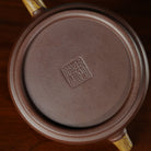 Da Du Yuan Zhu 200cc - Yixing Handmade Teapot 【DM for price】 江苏宜兴