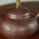 Da Du Yuan Zhu 200cc - Yixing Handmade Teapot 【DM for price】 江苏宜兴
