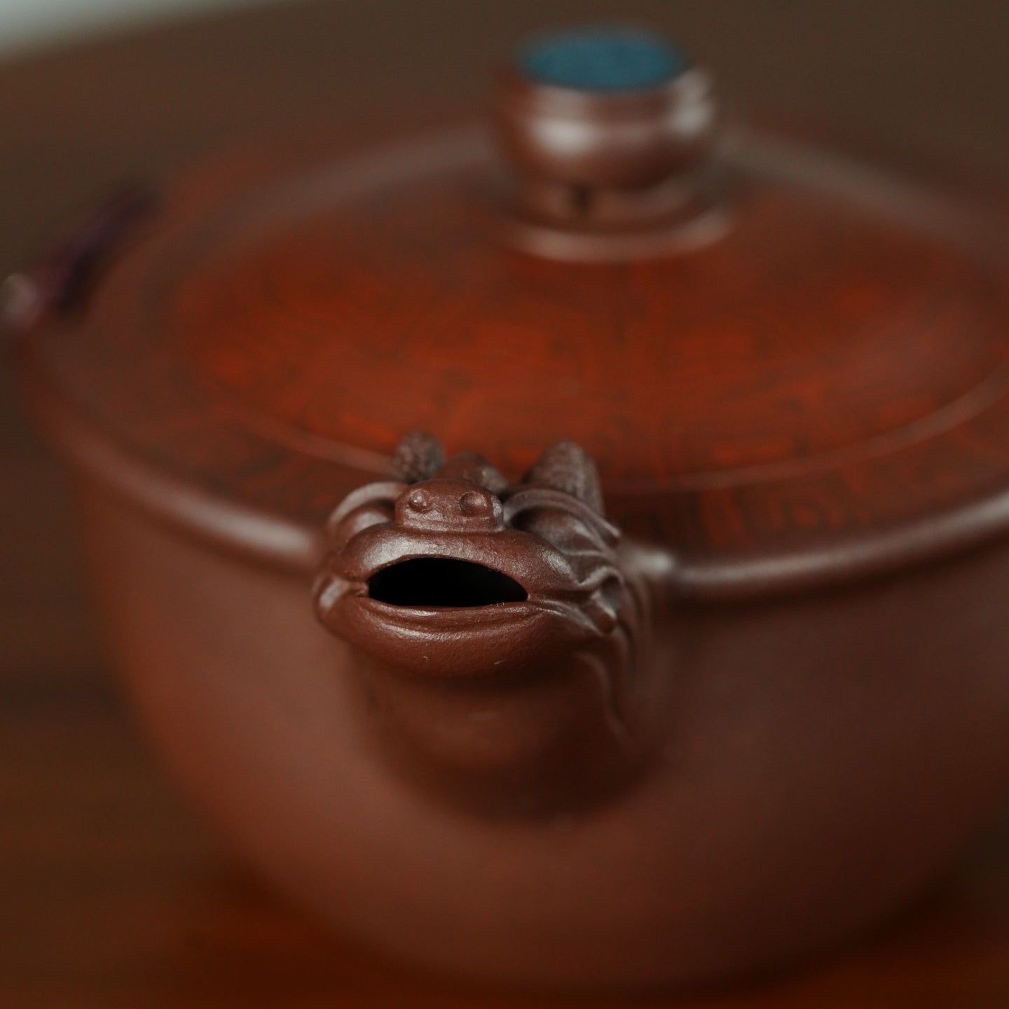 Fu Jia Yi Fang 190cc - Yixing Handmade Teapot 【DM for price】 江苏宜兴
