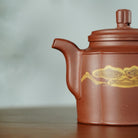 Yun Zhu 230cc - Yixing Handmade Teapot 【DM for price】 江苏宜兴