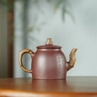 Wu Chen 225cc - Yixing Handmade Teapot 【DM for price】 江苏宜兴