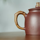 Wu Chen 225cc - Yixing Handmade Teapot 【DM for price】 江苏宜兴